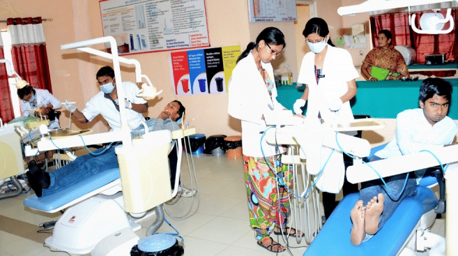 Daswani Dental College and Research Center Kota Student LIfe photo 6